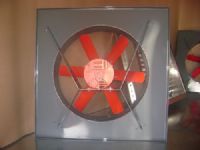 Extractor Axial Acoplamiento Directo 
